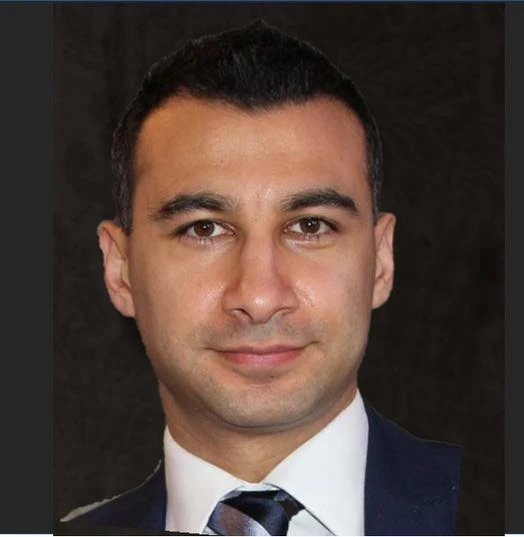 Dr Imran Ahmad