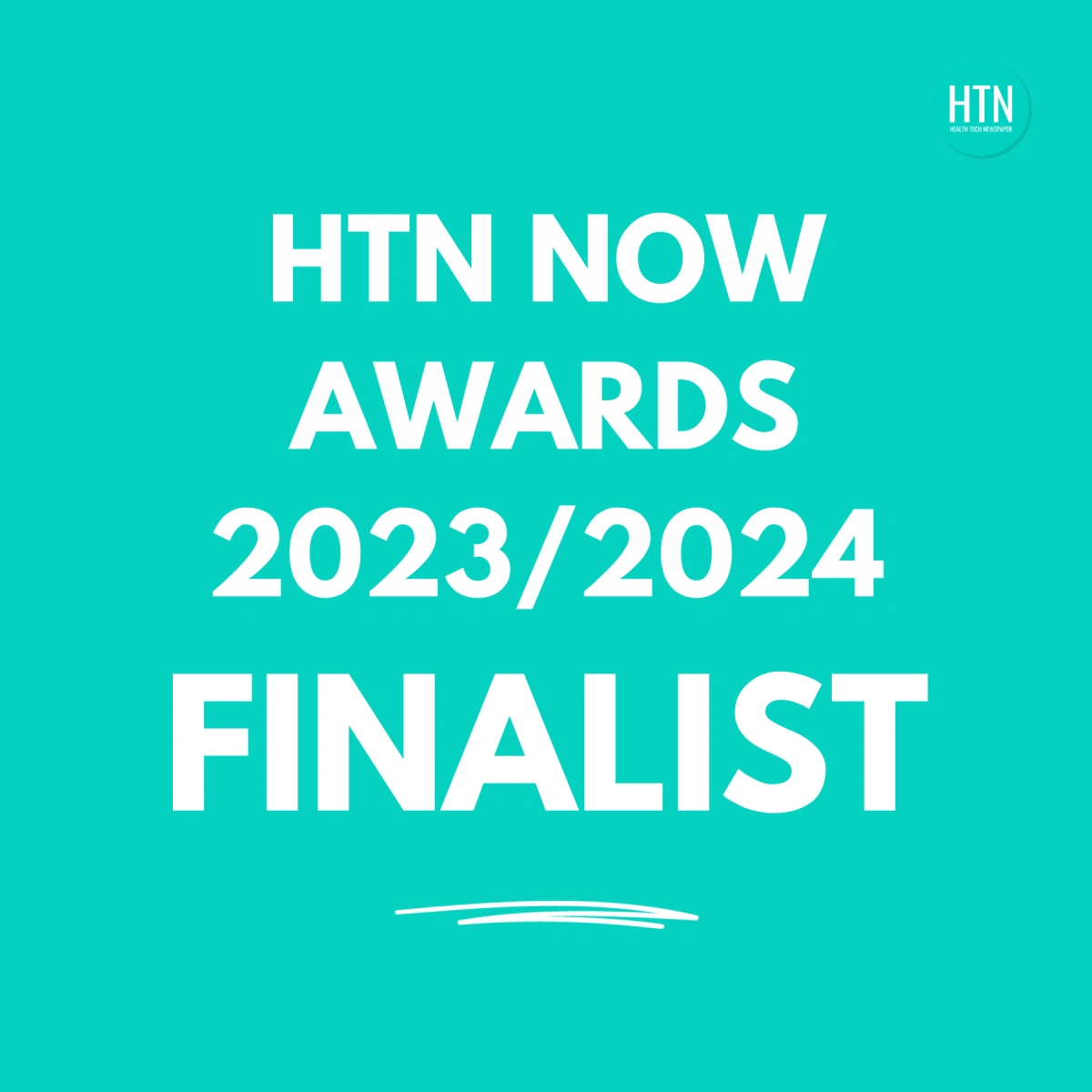 HTN Now Awards - 2023/2024 Finalist